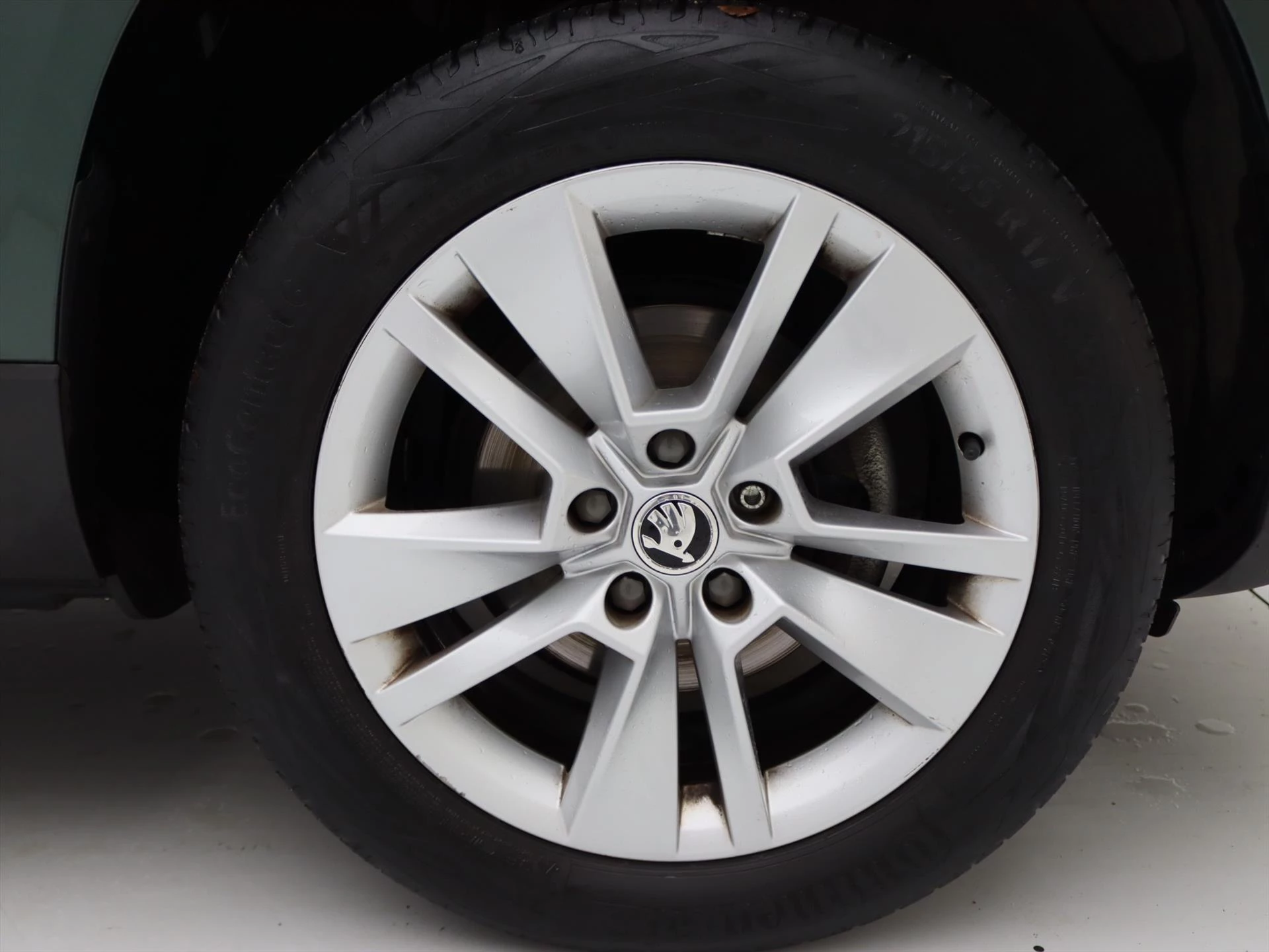 Hoofdafbeelding Škoda Karoq