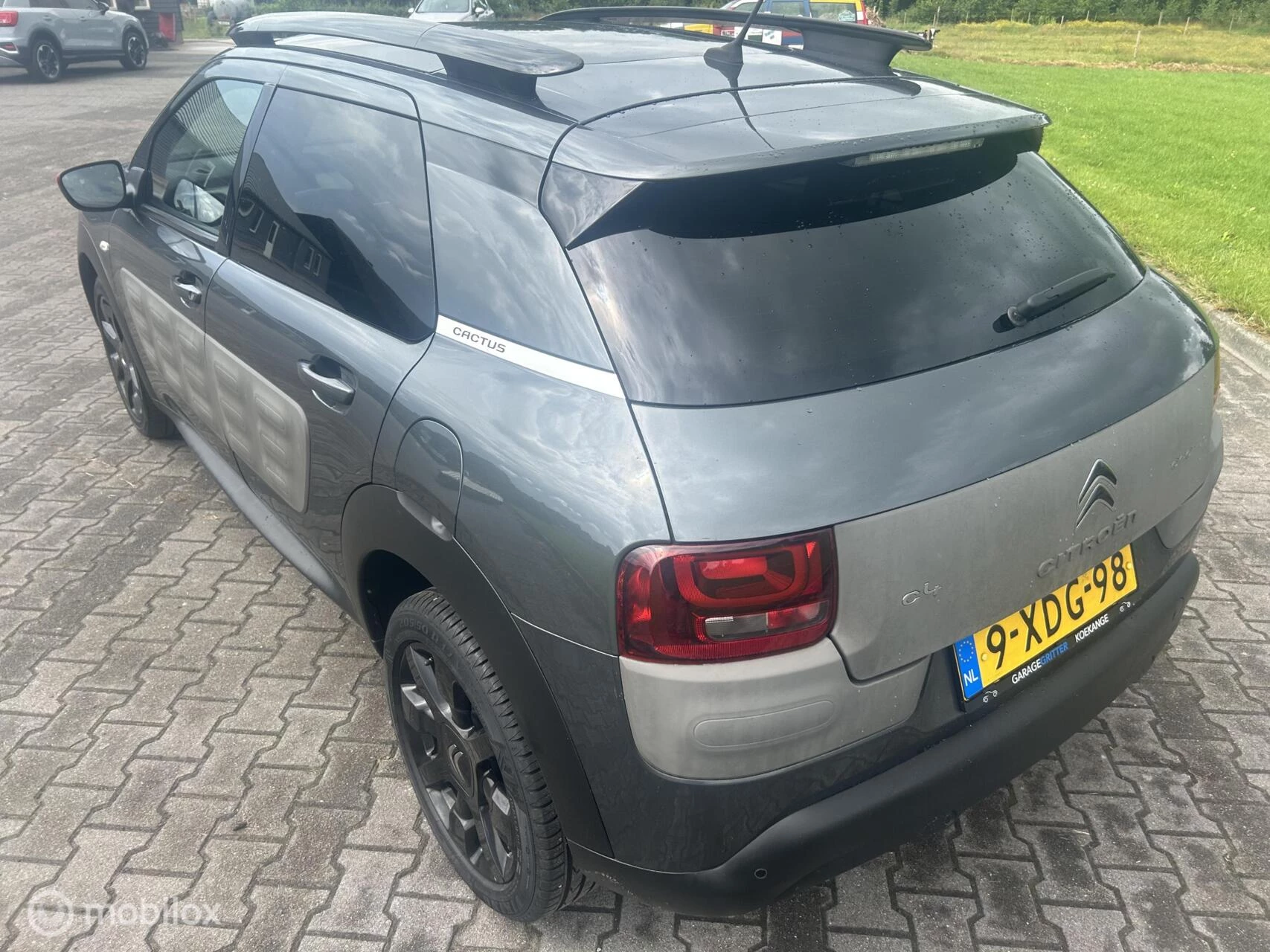 Hoofdafbeelding Citroën C4 Cactus
