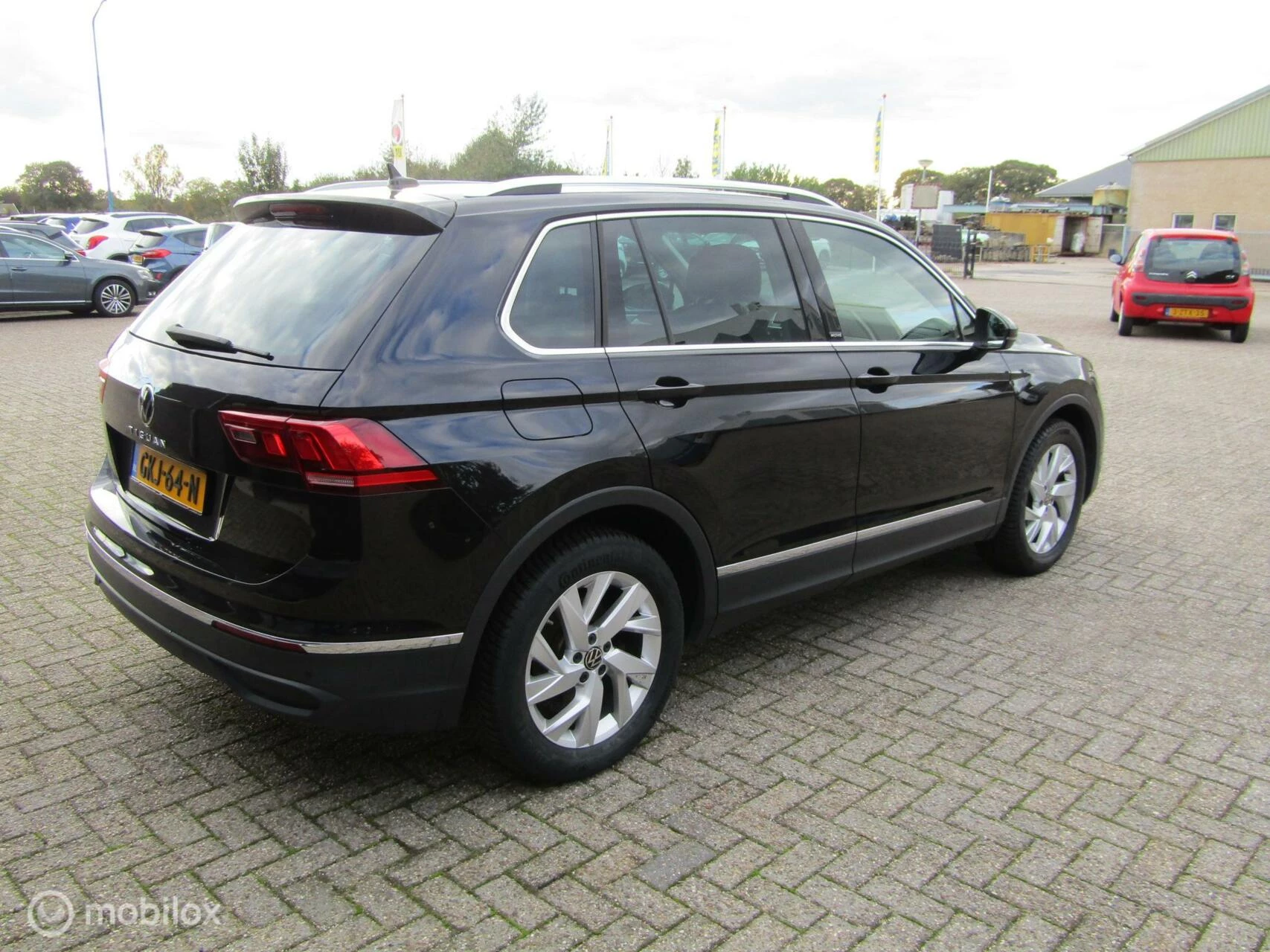 Hoofdafbeelding Volkswagen Tiguan