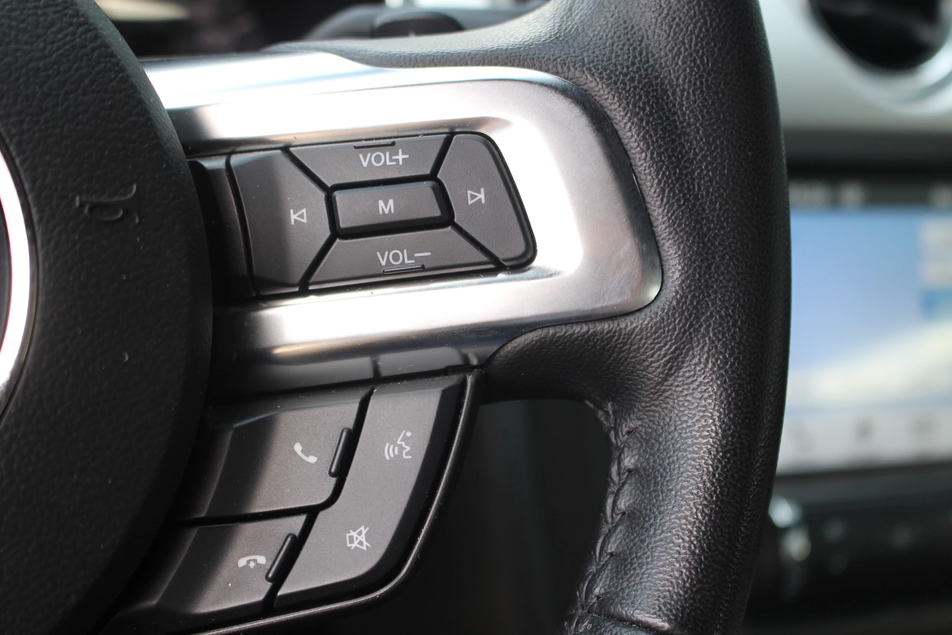 Hoofdafbeelding Ford Mustang