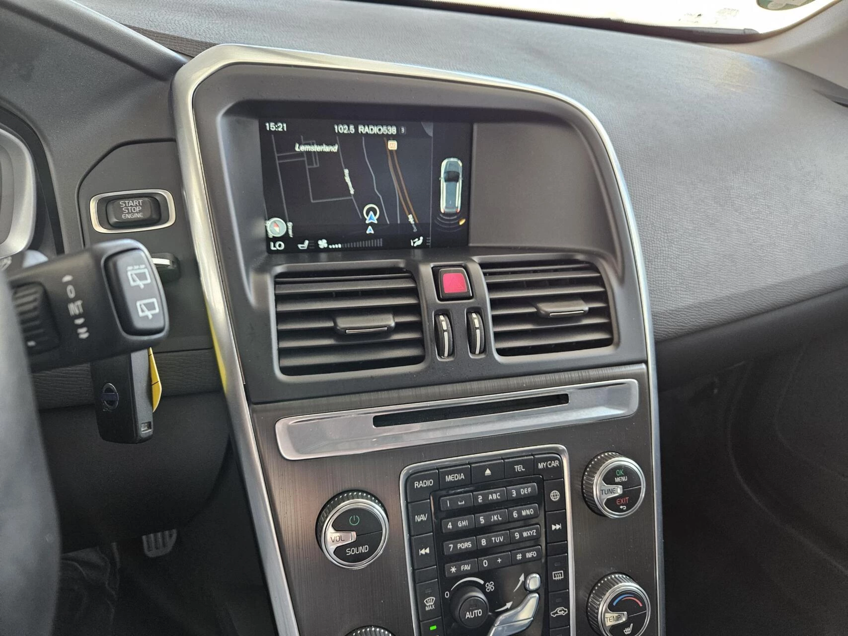 Hoofdafbeelding Volvo XC60