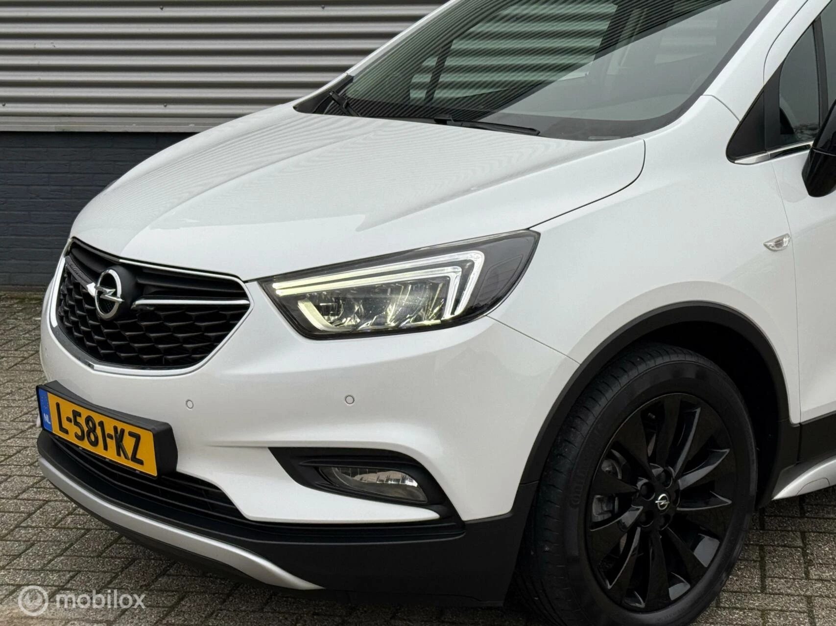 Hoofdafbeelding Opel Mokka X