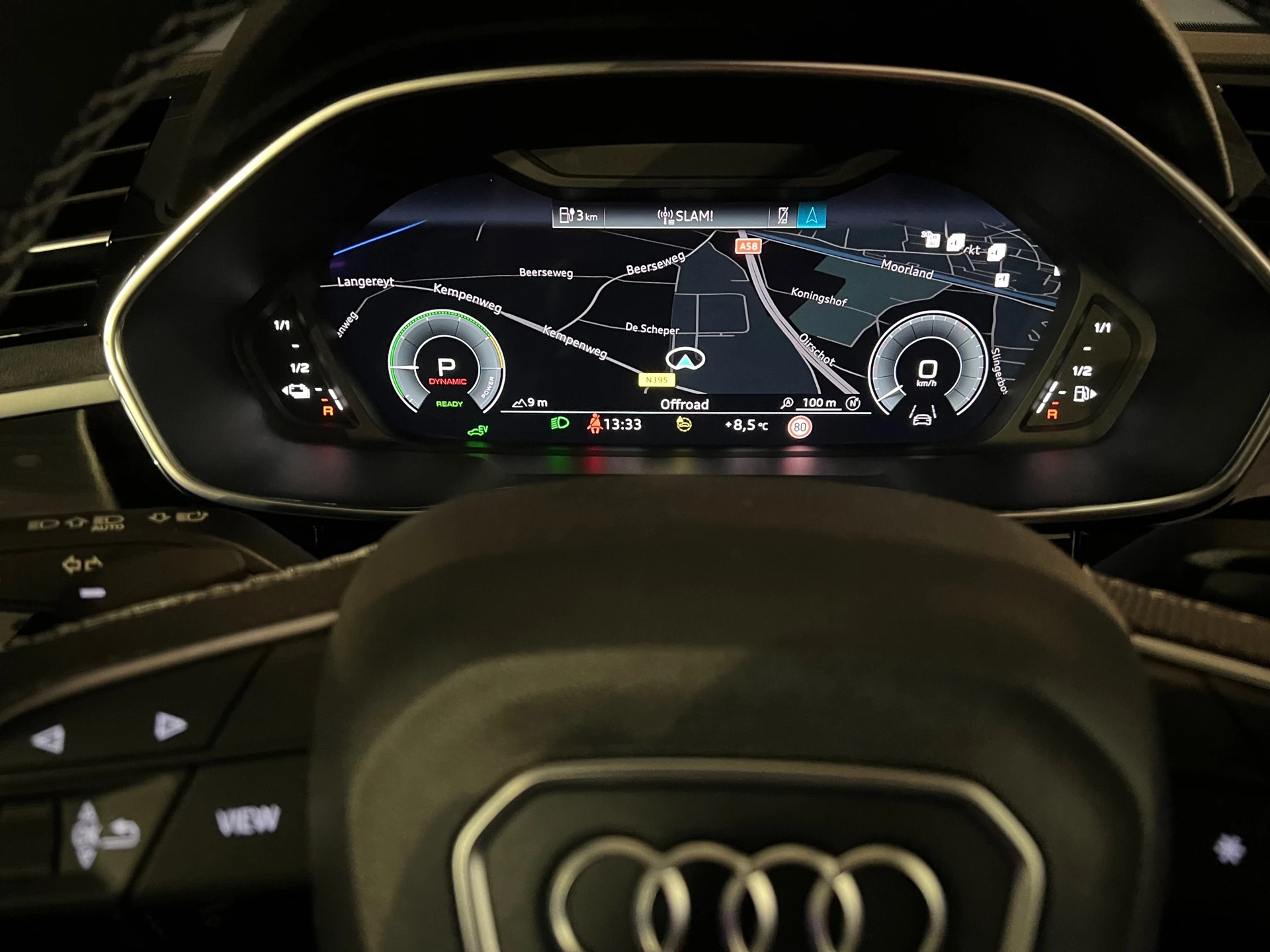 Hoofdafbeelding Audi Q3