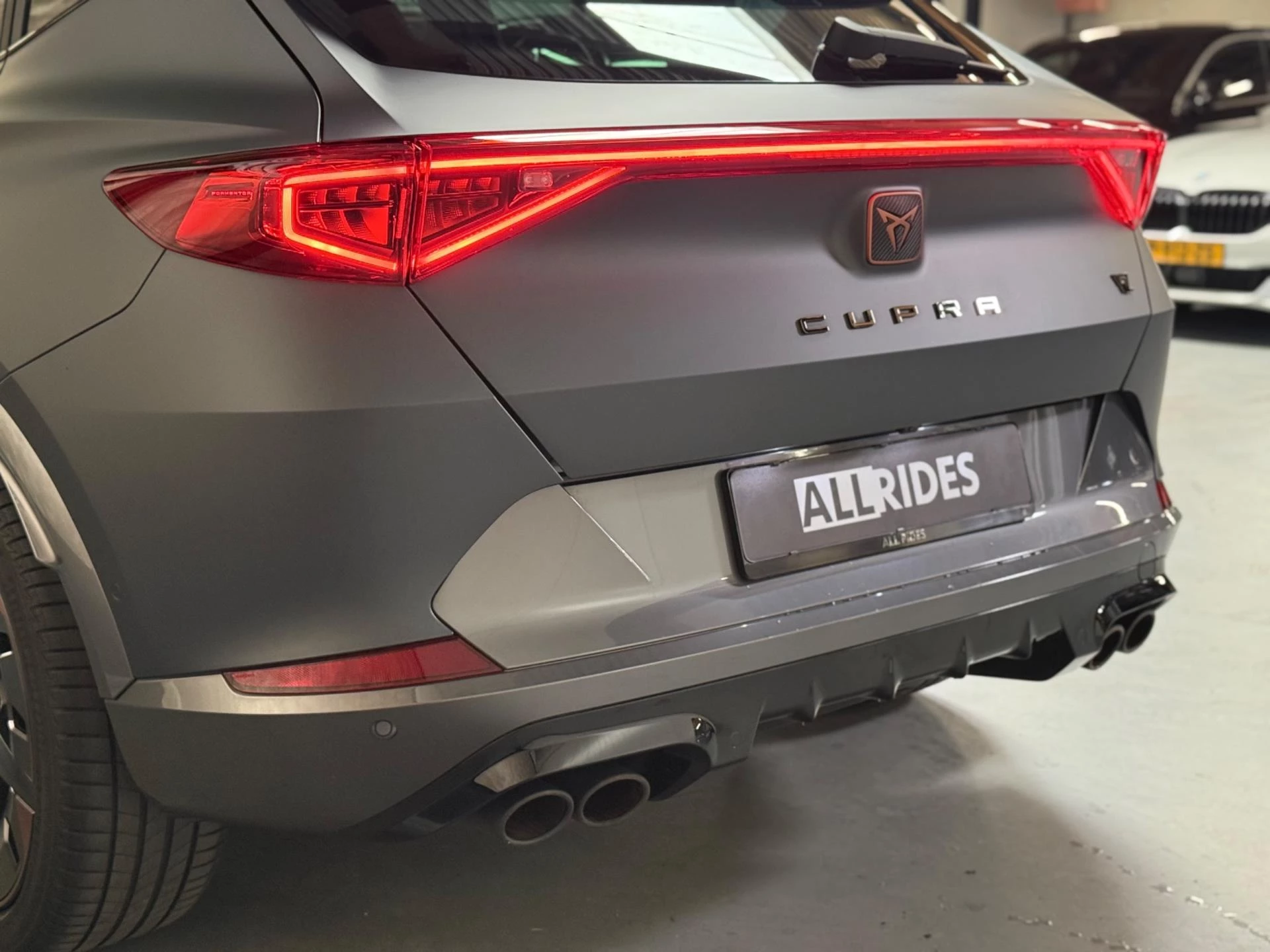 Hoofdafbeelding CUPRA Formentor