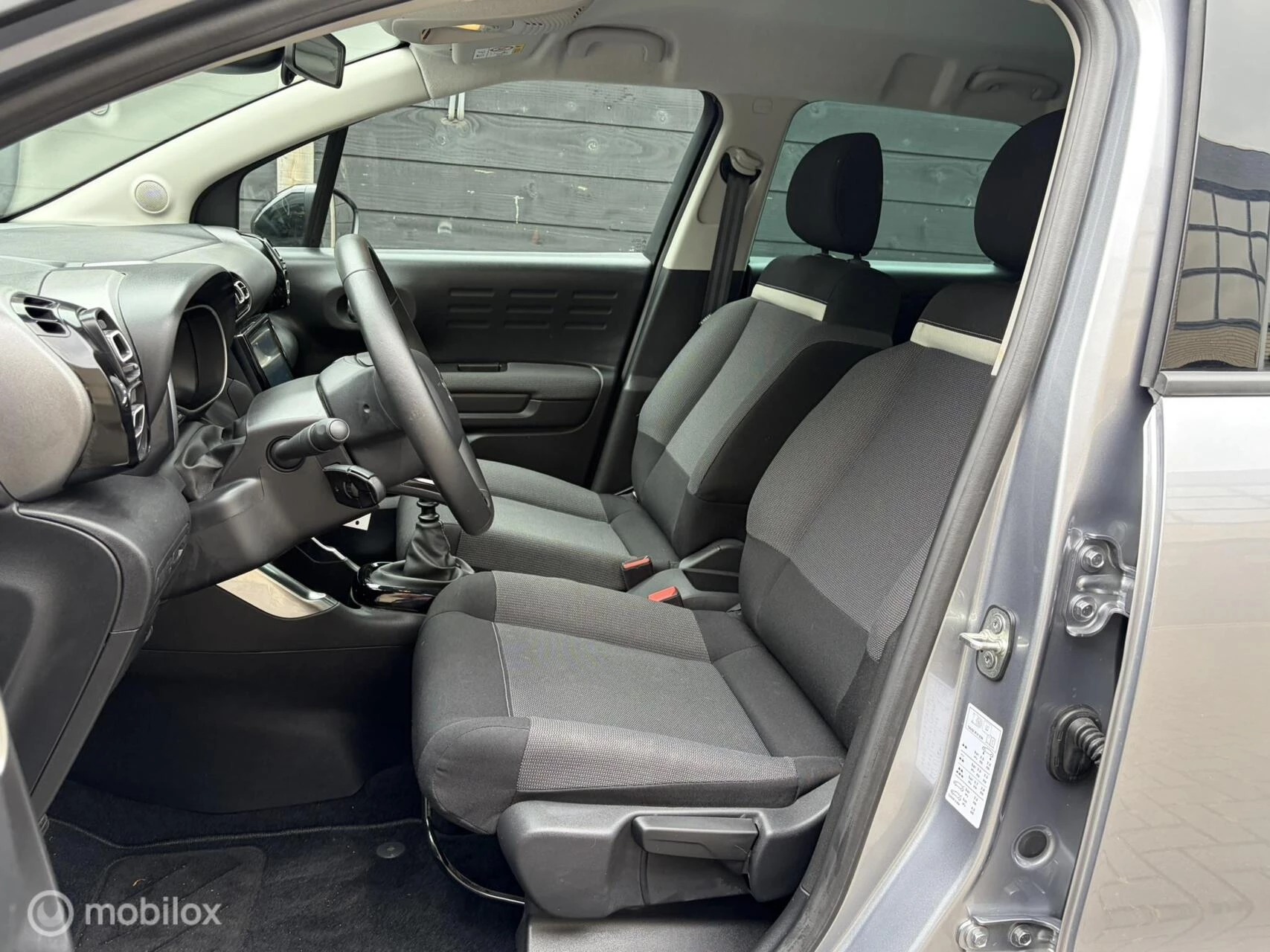 Hoofdafbeelding Citroën C3 Aircross