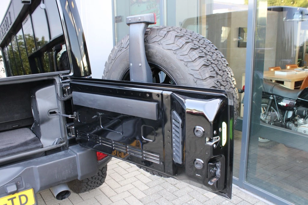 Hoofdafbeelding Jeep Wrangler