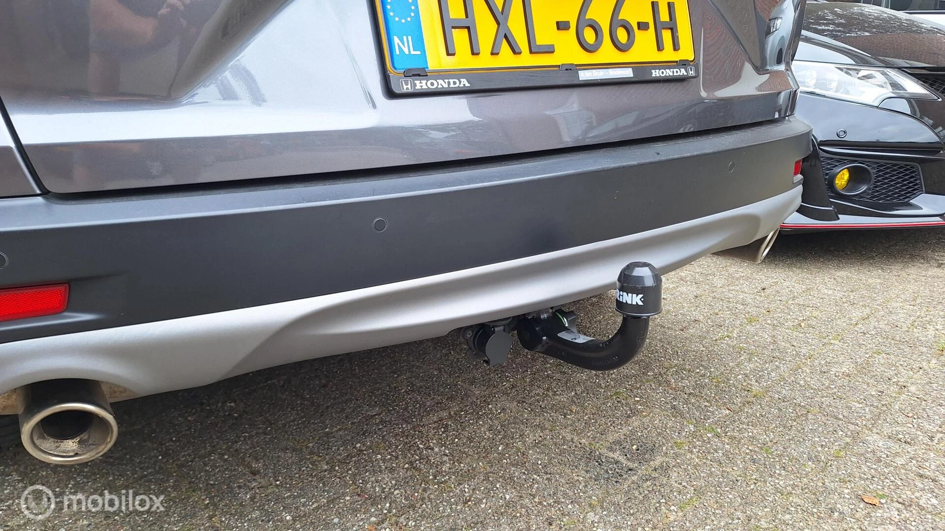 Hoofdafbeelding Honda CR-V