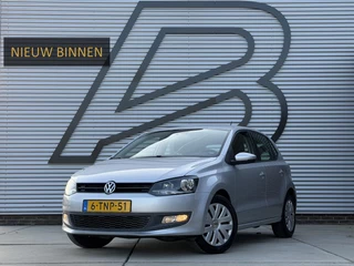 Volkswagen Polo 1.4-16V Comfortline 1e Eigenaar,Airco,Elektr. ramen,Goed Onderhouden,Weinig km,APK tot 01-2027
