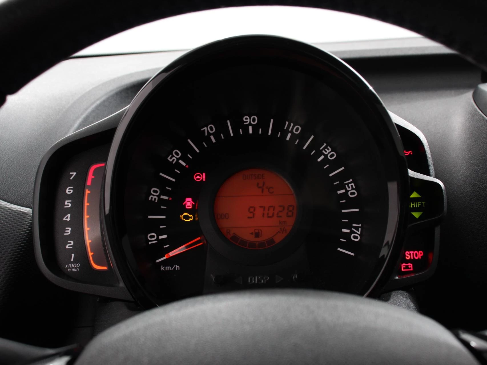 Hoofdafbeelding Citroën C1