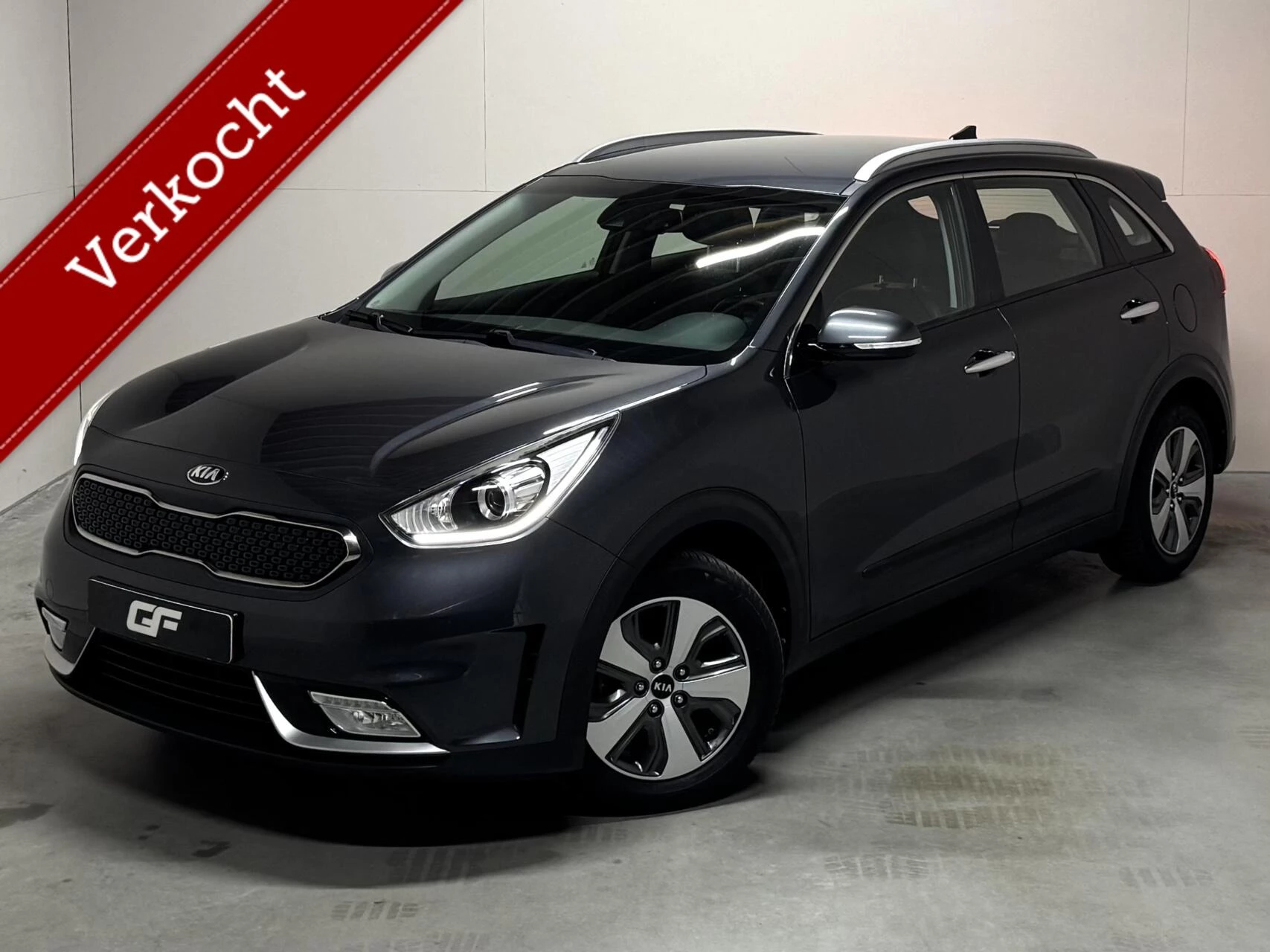 Hoofdafbeelding Kia Niro
