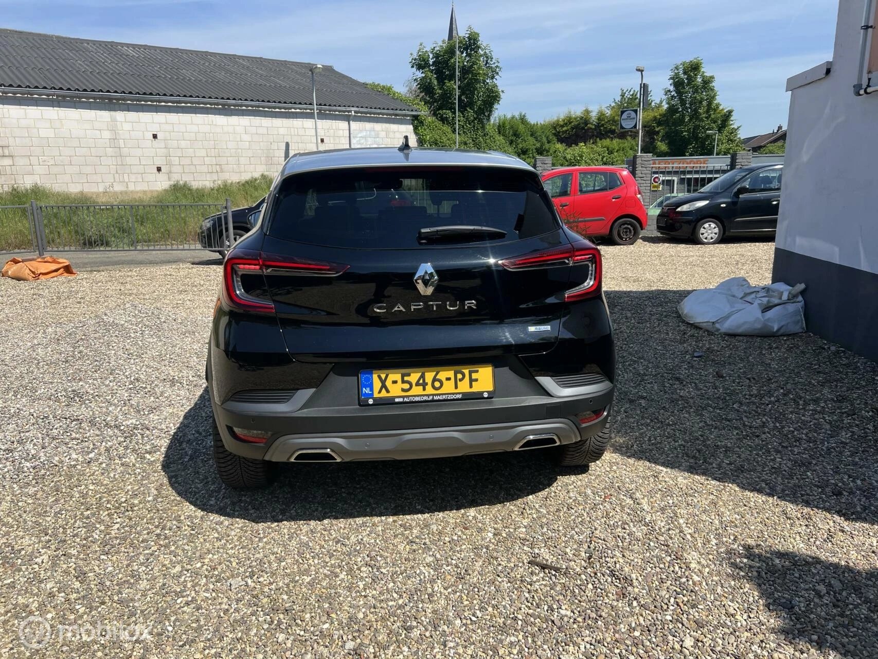 Hoofdafbeelding Renault Captur