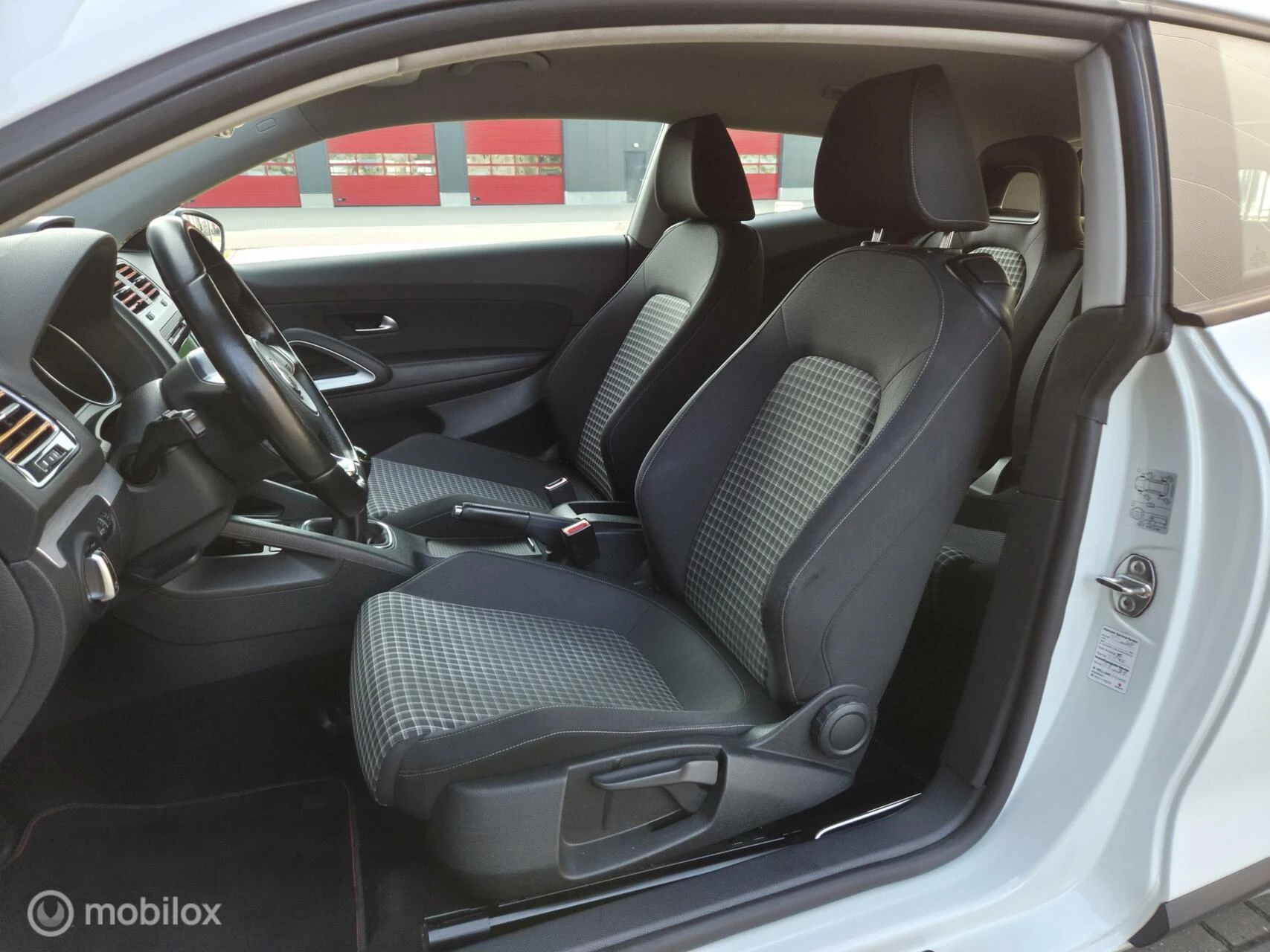 Hoofdafbeelding Volkswagen Scirocco