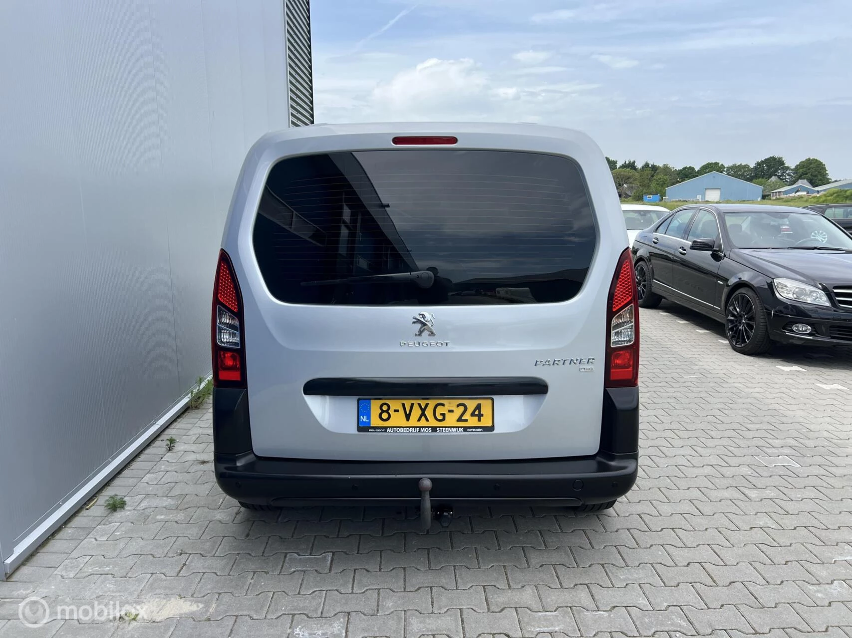 Hoofdafbeelding Peugeot Partner
