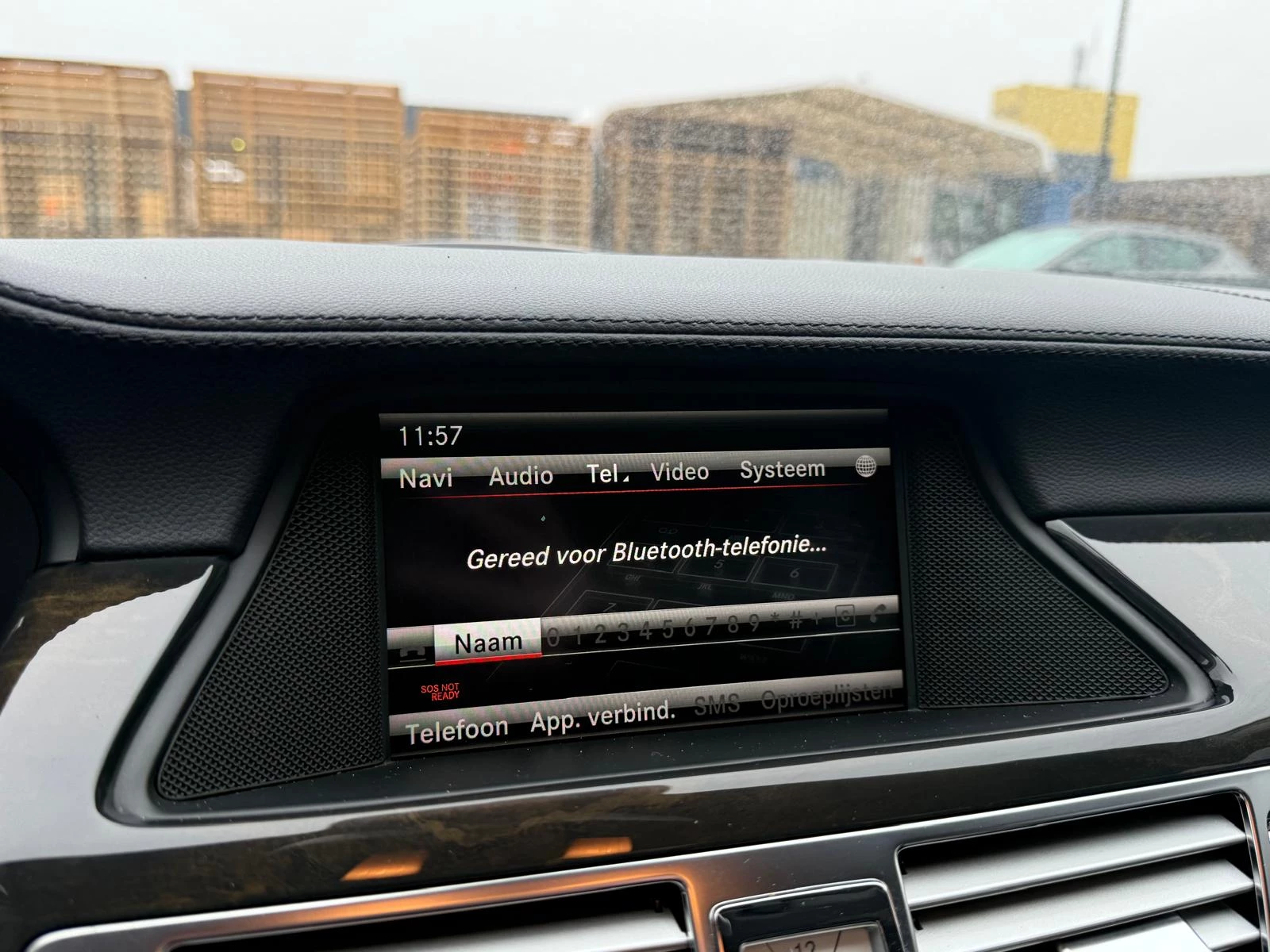 Hoofdafbeelding Mercedes-Benz CLS