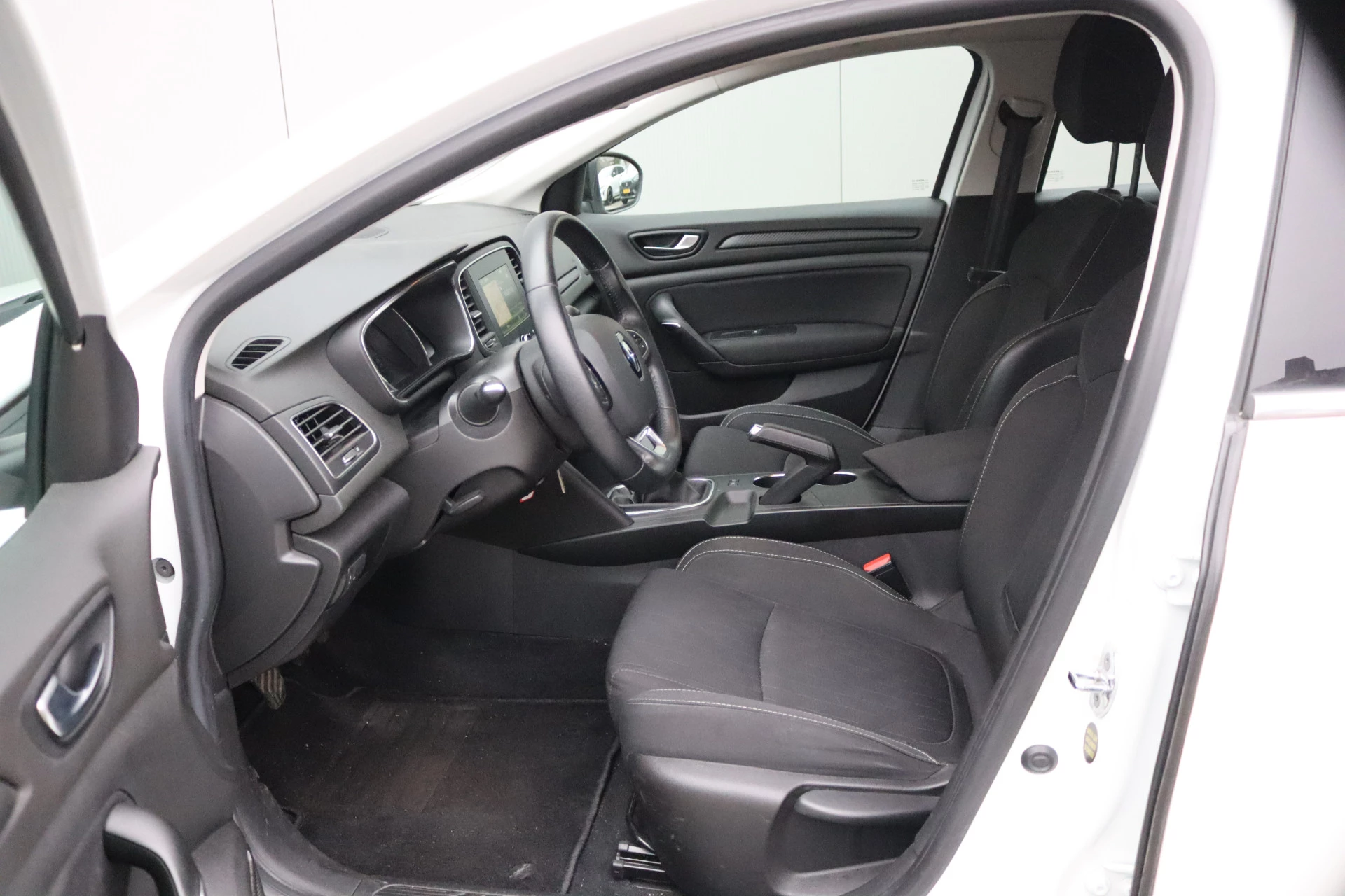 Hoofdafbeelding Renault Mégane