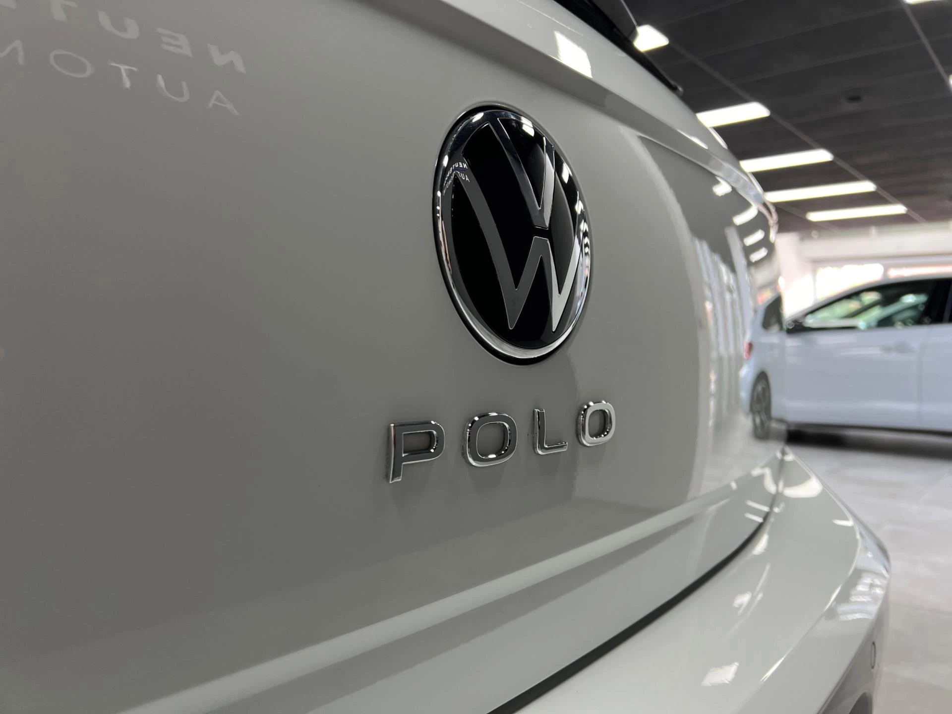 Hoofdafbeelding Volkswagen Polo