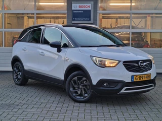Hoofdafbeelding Opel Crossland X Opel Crossland X 1.2 Turbo 120 Jaar Edition|automaat|41.394KM|Camera|Navi|Cruise-control|