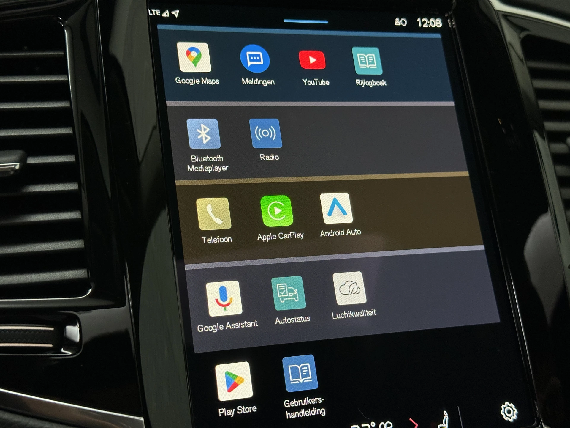 Hoofdafbeelding Volvo XC90