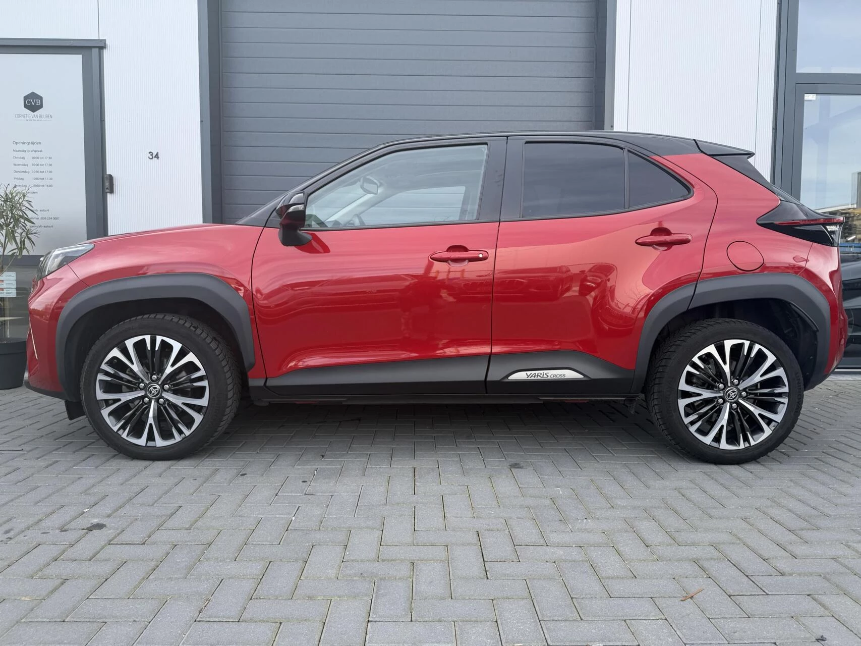 Hoofdafbeelding Toyota Yaris Cross