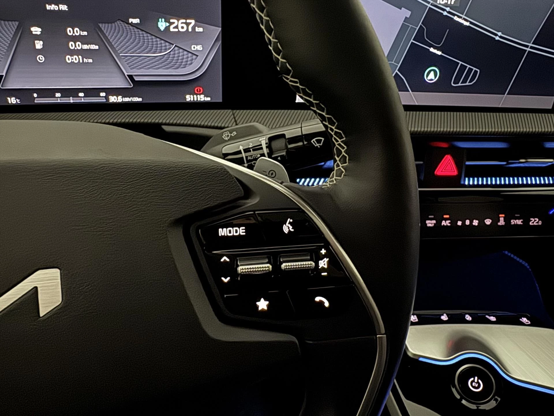 Hoofdafbeelding Kia EV6