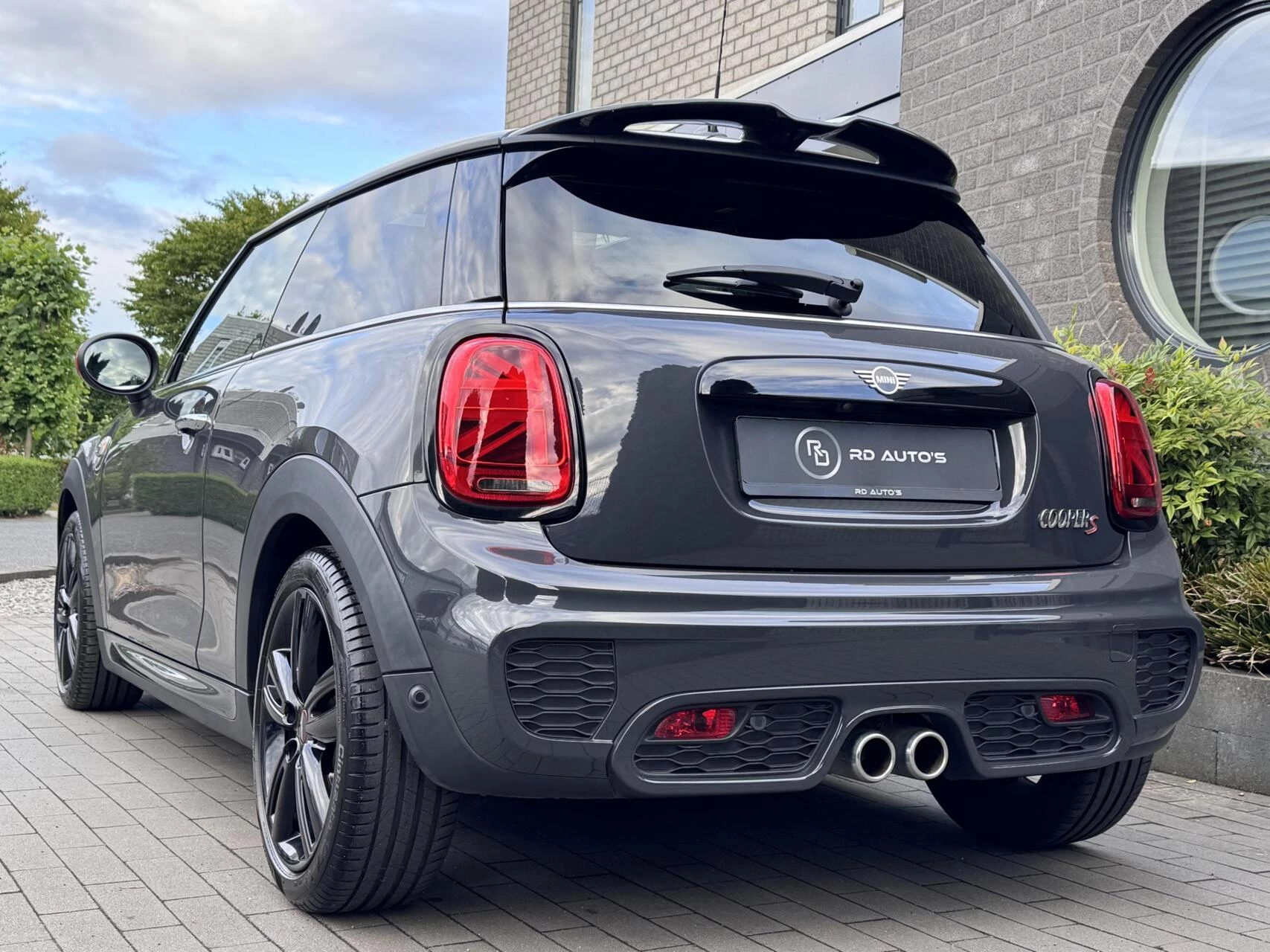Hoofdafbeelding MINI Cooper S