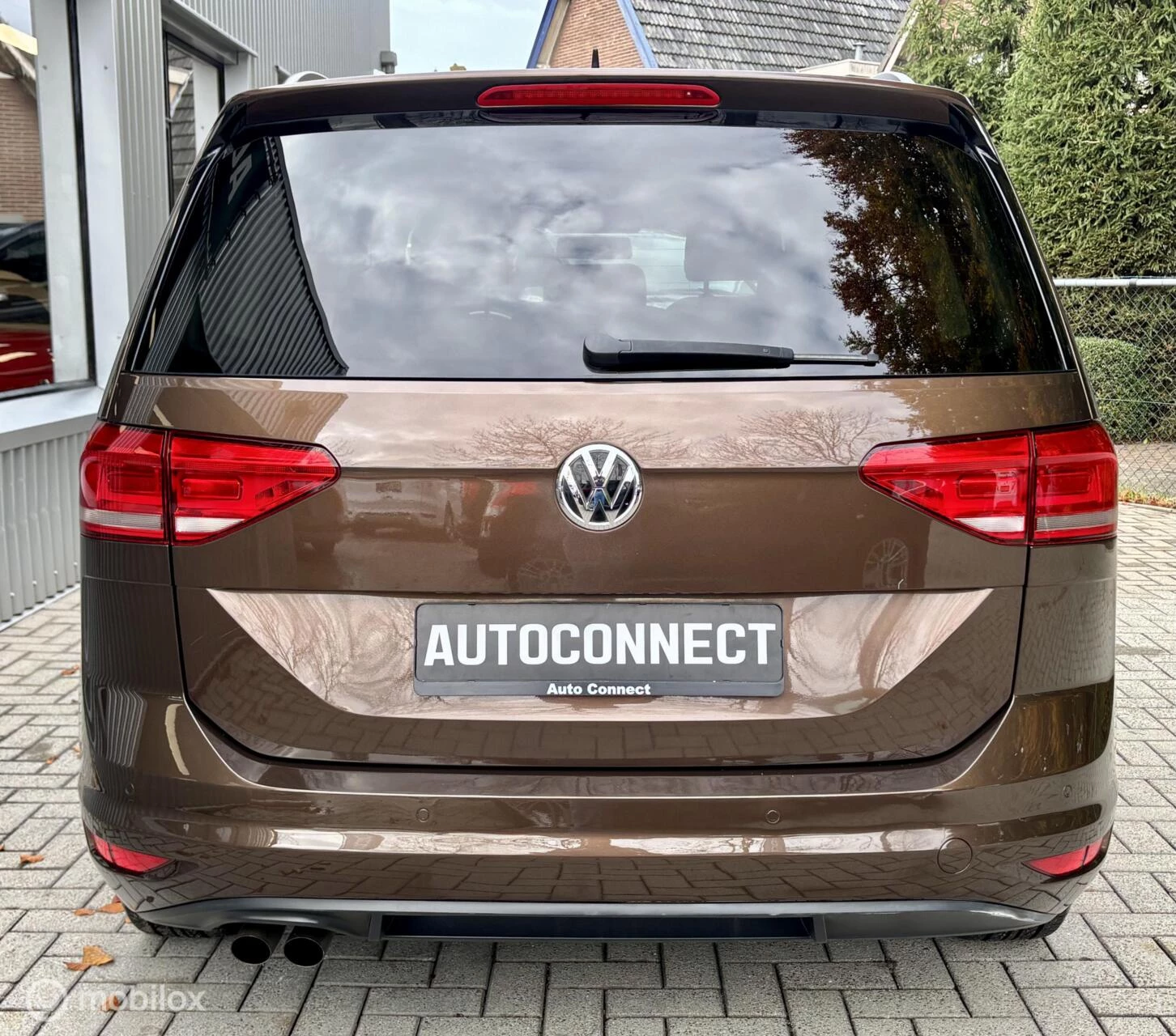 Hoofdafbeelding Volkswagen Touran