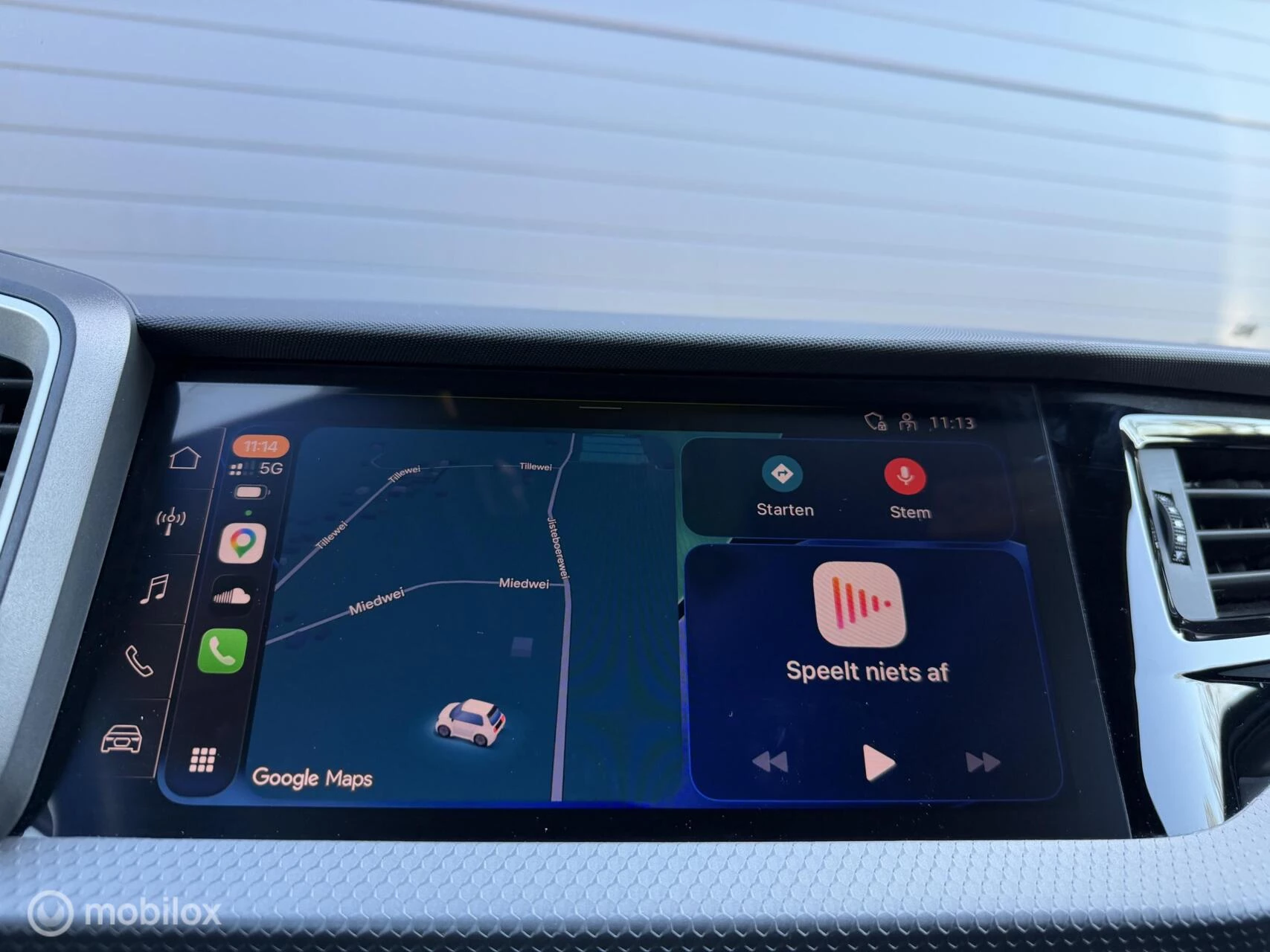 Hoofdafbeelding Audi A1 Sportback