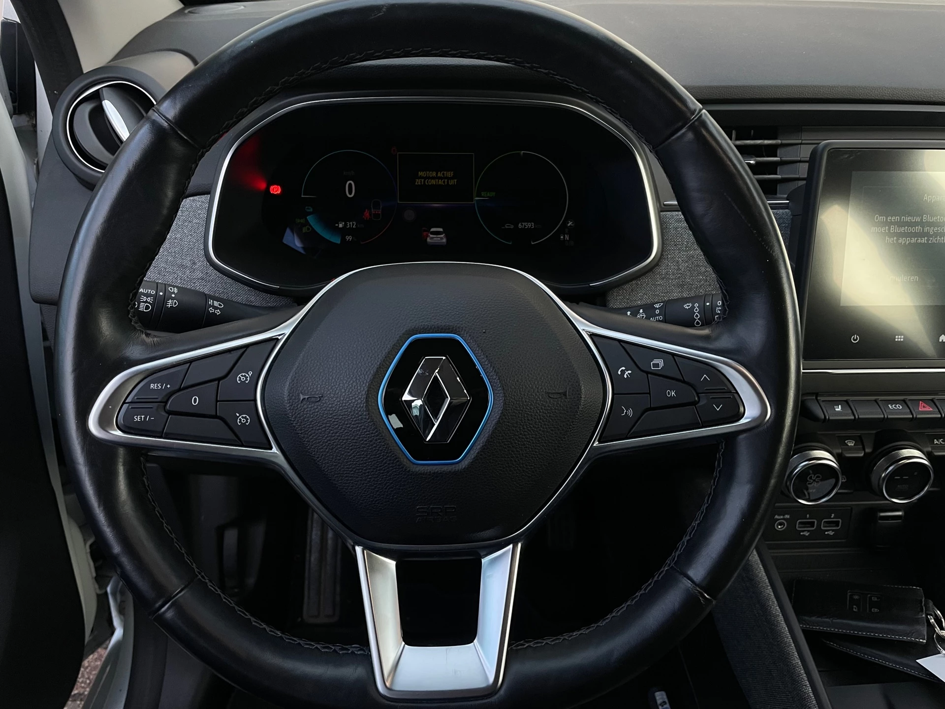 Hoofdafbeelding Renault ZOE