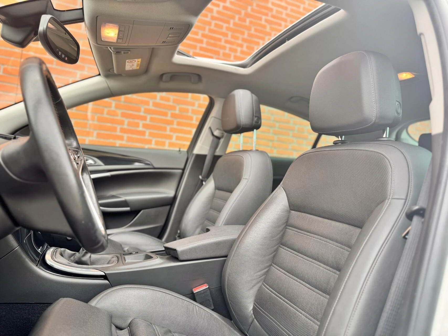 Hoofdafbeelding Opel Insignia