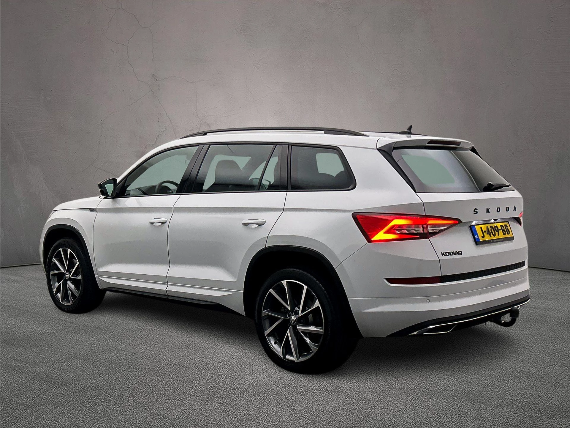 Hoofdafbeelding Škoda Kodiaq
