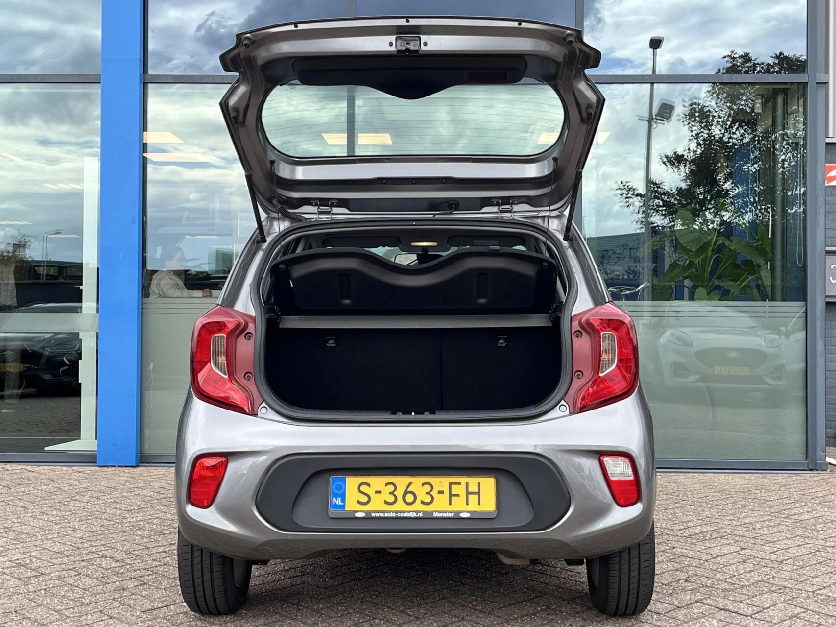 Hoofdafbeelding Kia Picanto