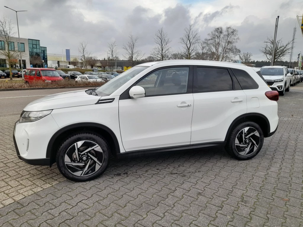 Hoofdafbeelding Suzuki Vitara