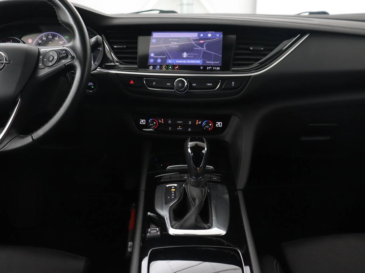 Hoofdafbeelding Opel Insignia