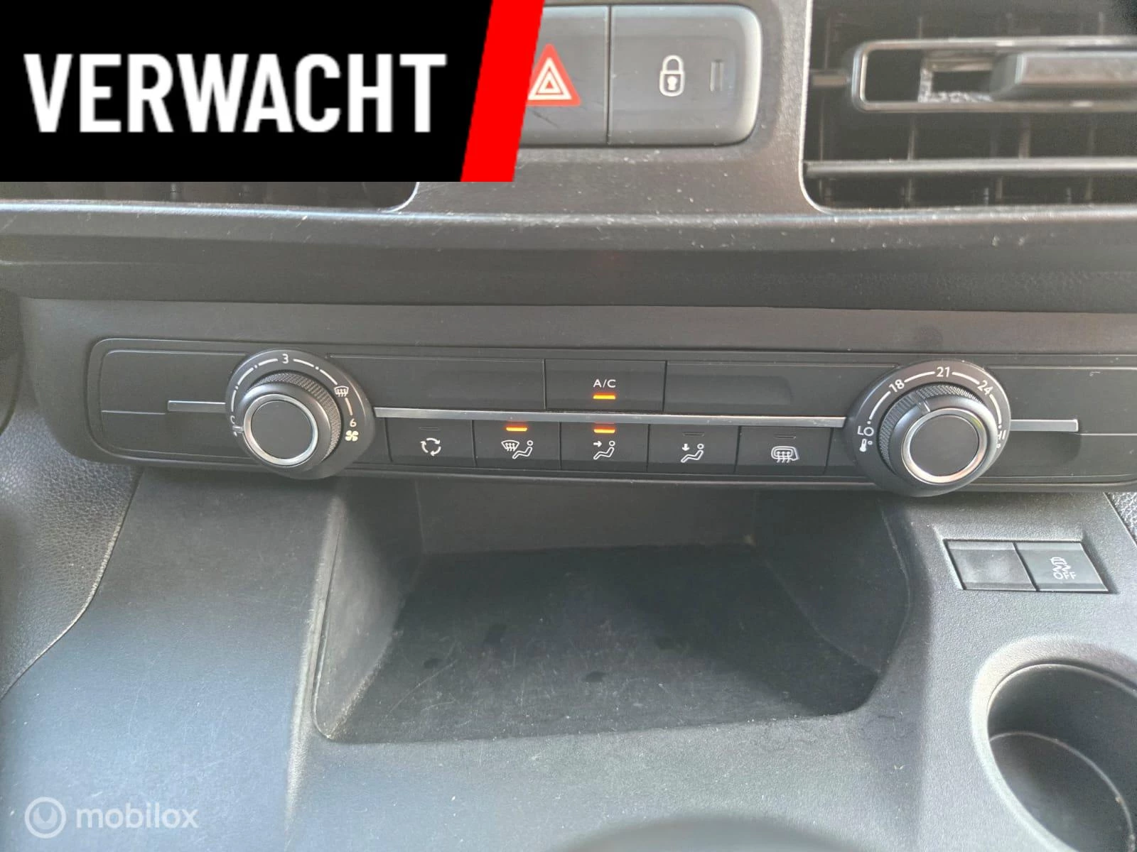 Hoofdafbeelding Opel Combo