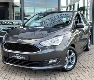 Hoofdafbeelding Ford C-MAX Ford C-MAX 1.0 TITANIUM AIRCO ECC PDC CRUISECONTROL STOELVW