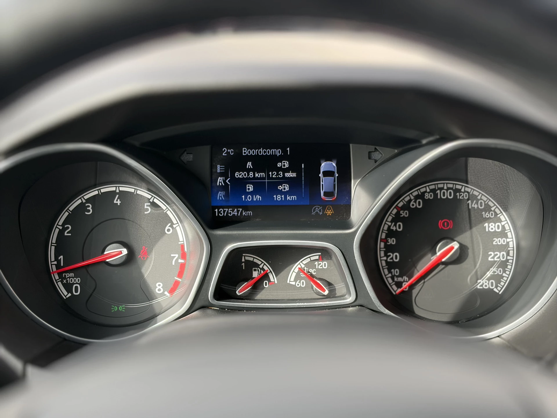 Hoofdafbeelding Ford Focus