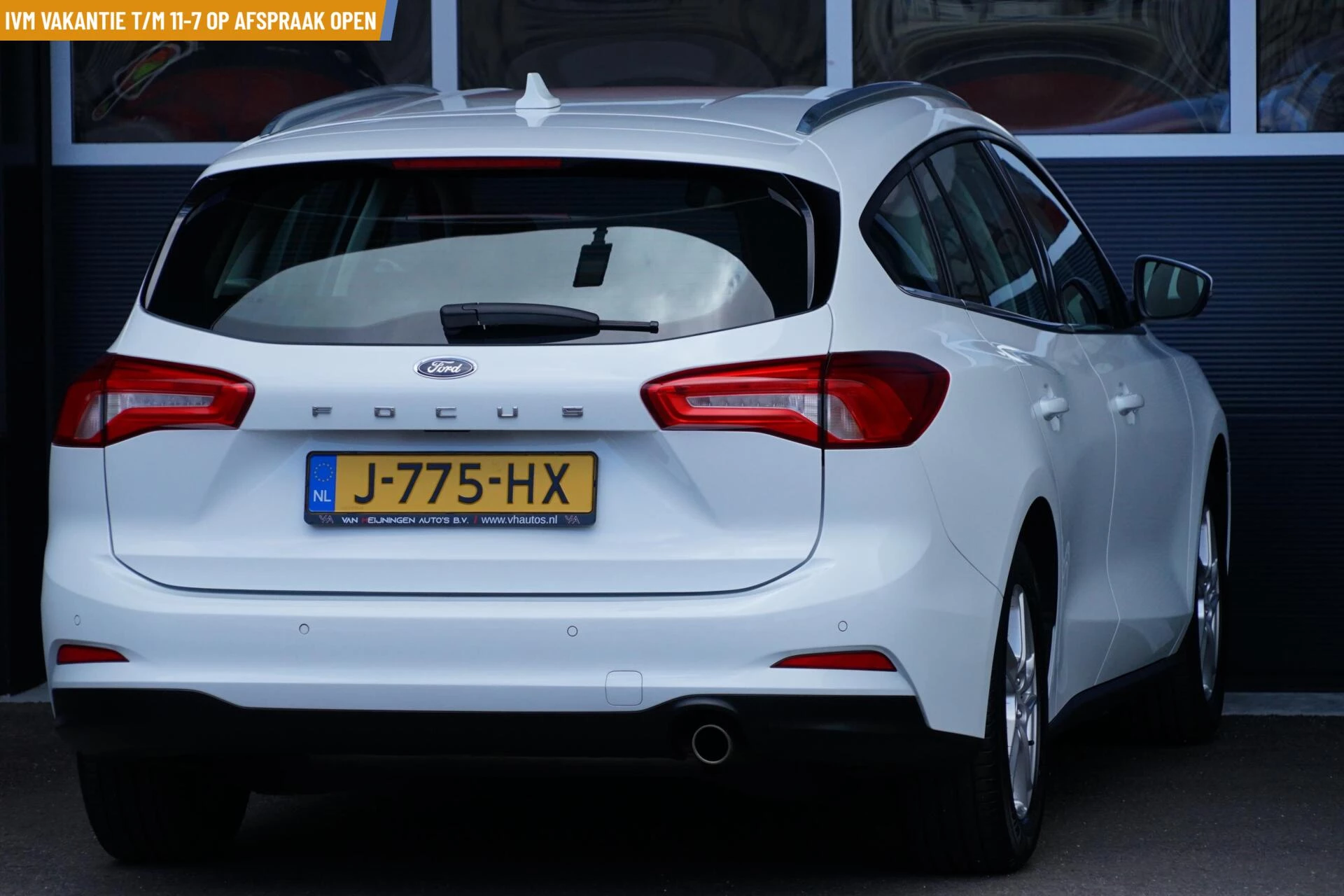 Hoofdafbeelding Ford Focus