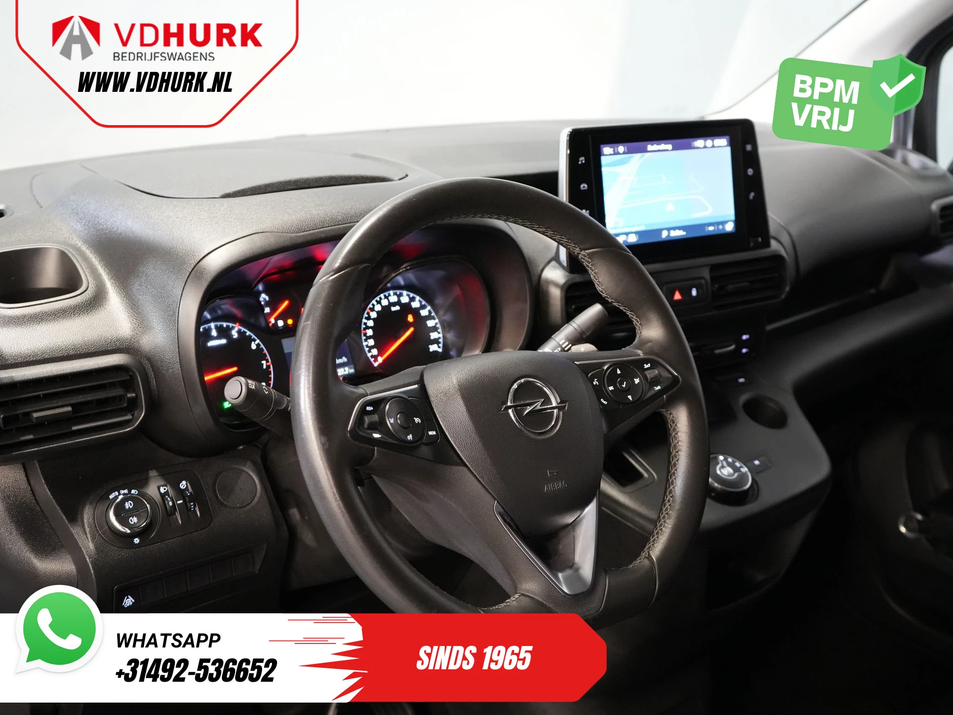 Hoofdafbeelding Opel Combo
