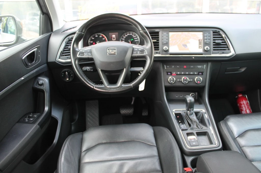 Hoofdafbeelding SEAT Ateca