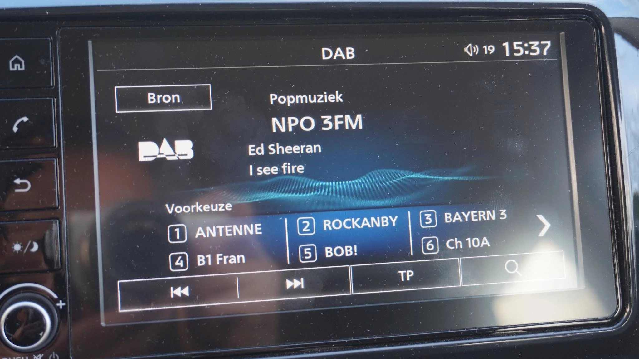 Hoofdafbeelding Mitsubishi Space Star