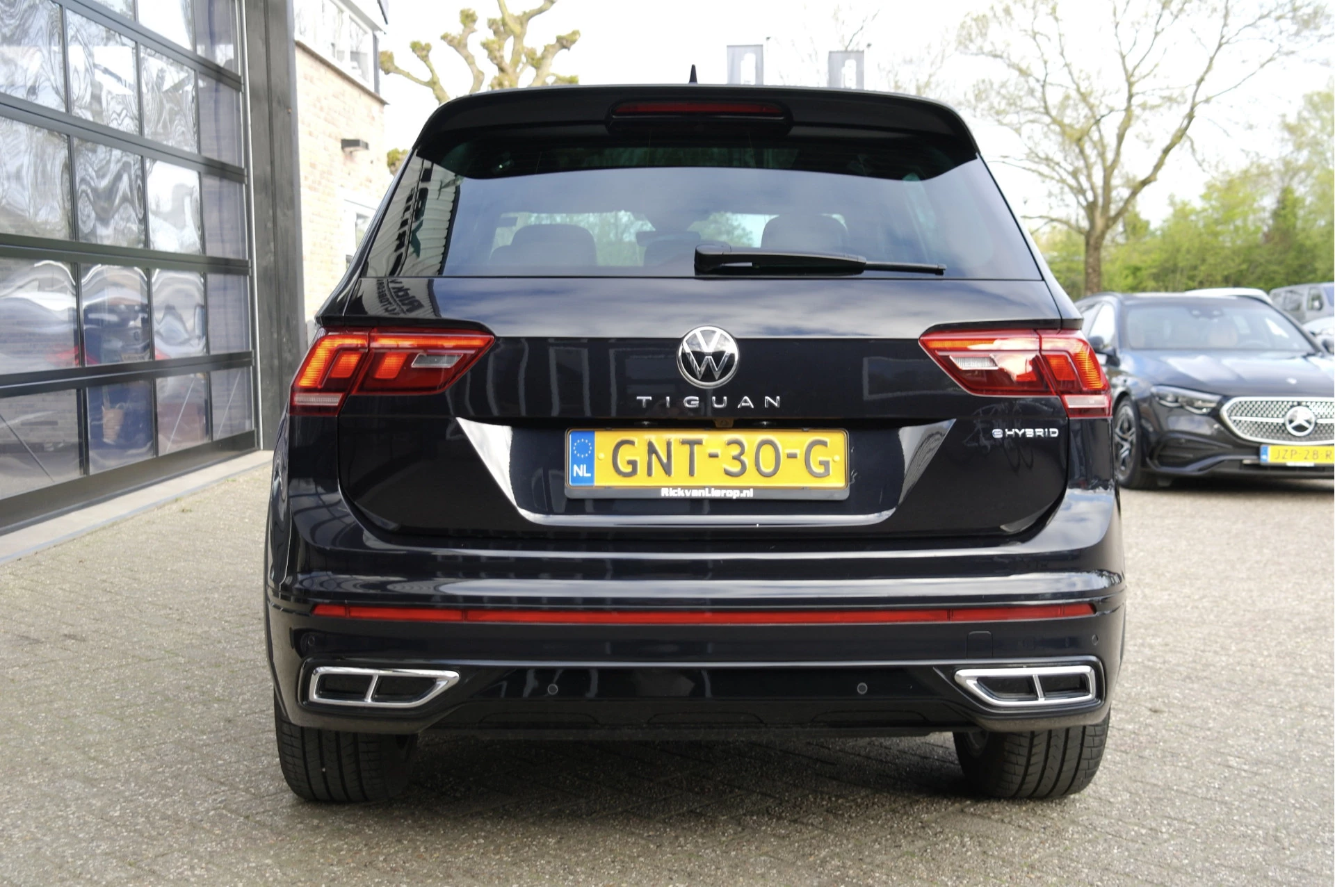 Hoofdafbeelding Volkswagen Tiguan