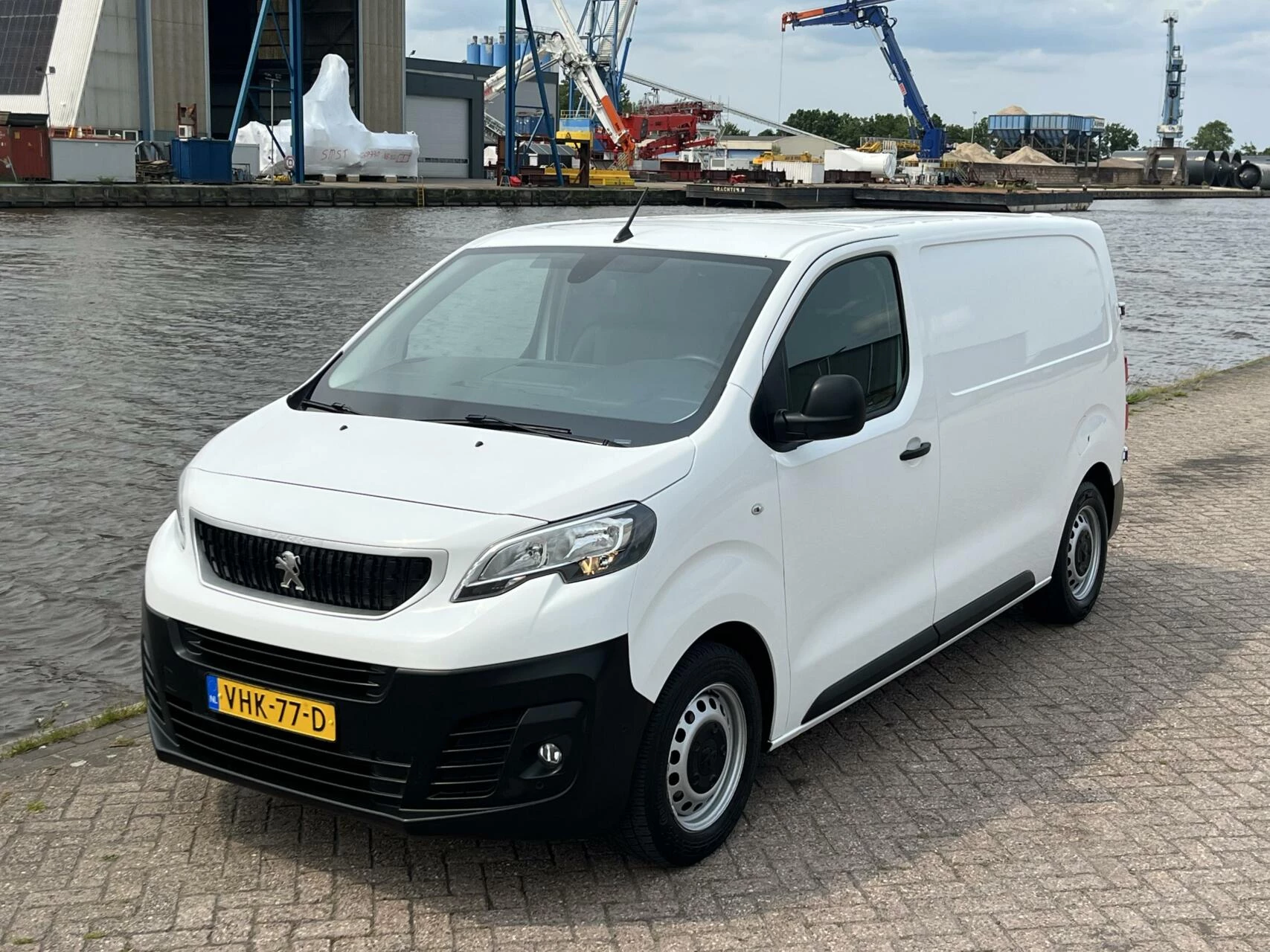 Hoofdafbeelding Peugeot Expert