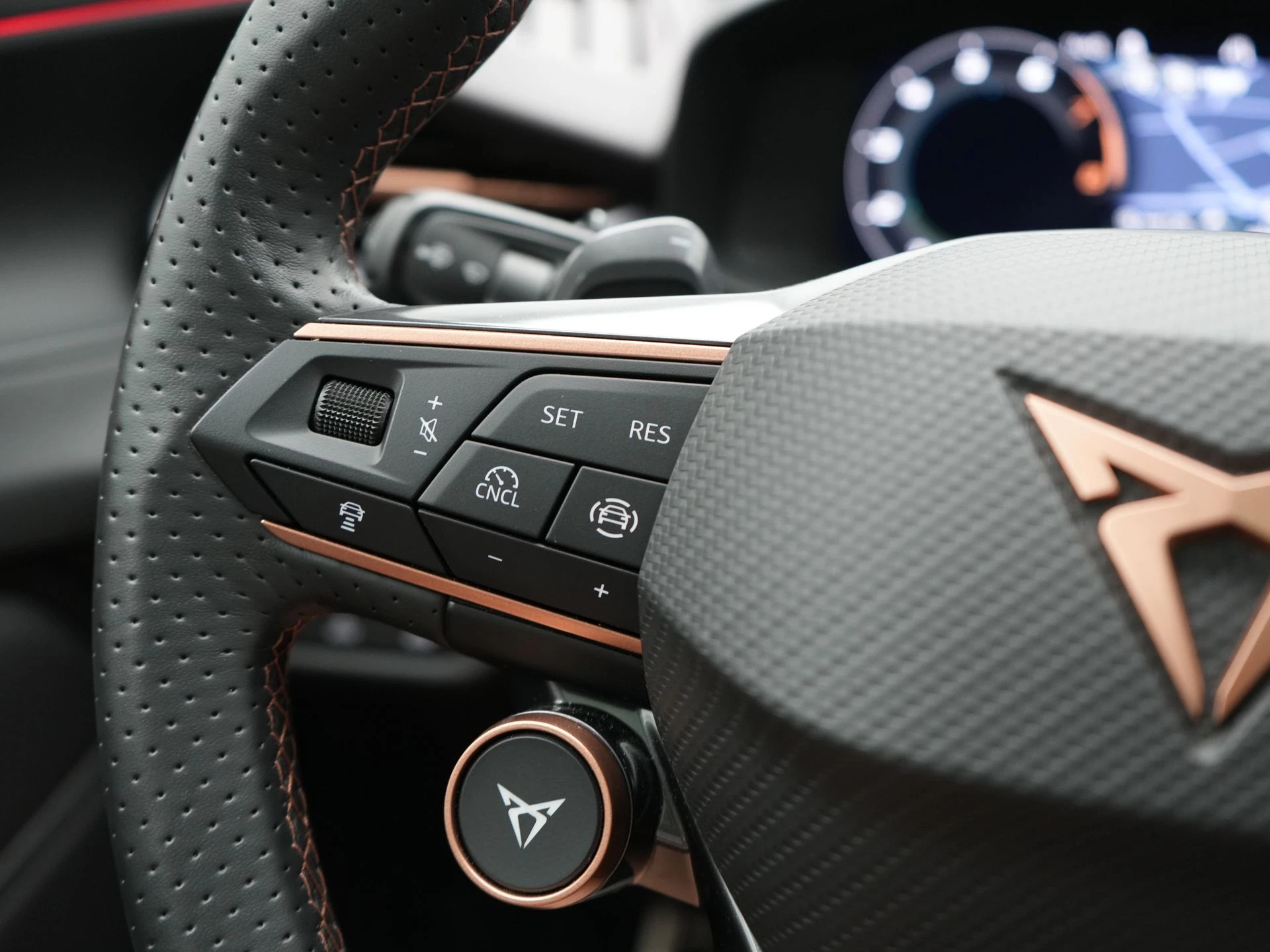 Hoofdafbeelding CUPRA Terramar