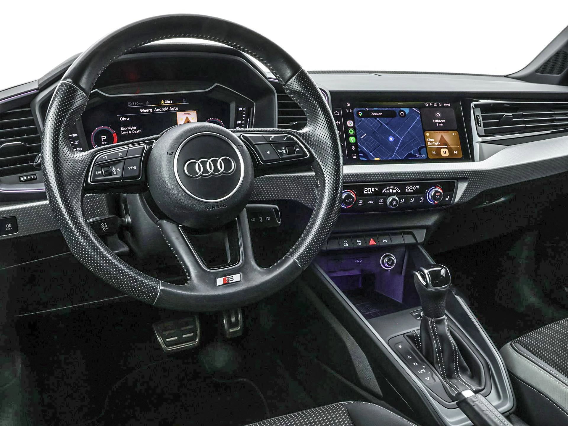 Hoofdafbeelding Audi A1 Sportback