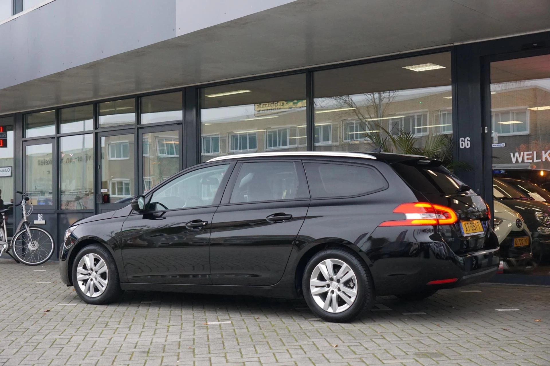 Hoofdafbeelding Peugeot 308