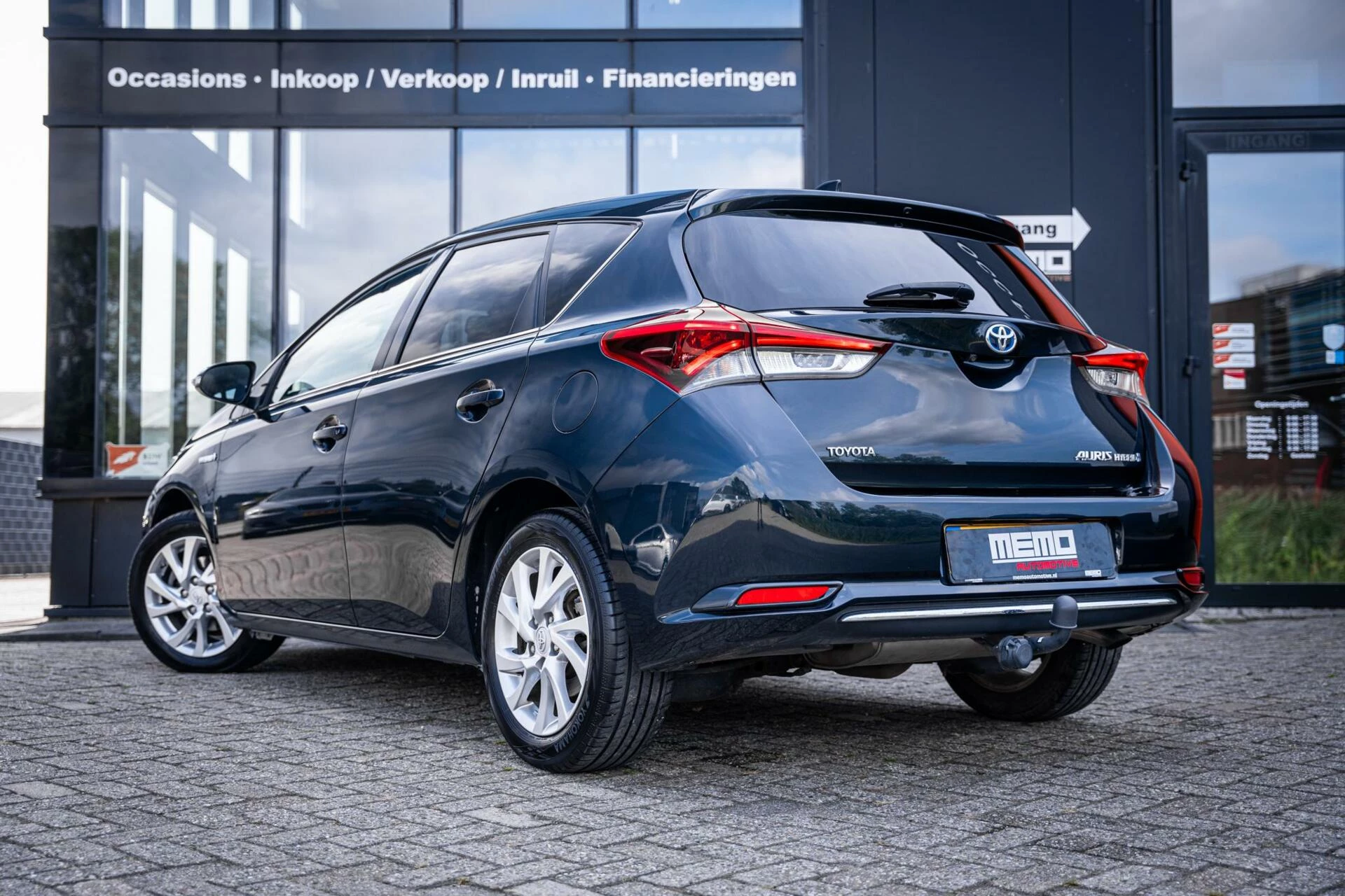 Hoofdafbeelding Toyota Auris