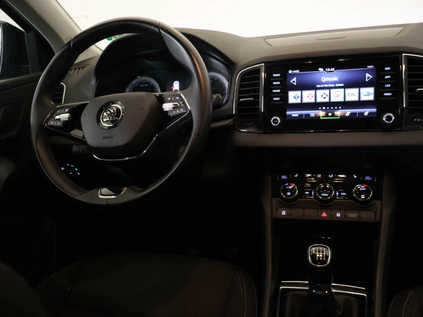 Hoofdafbeelding Škoda Karoq
