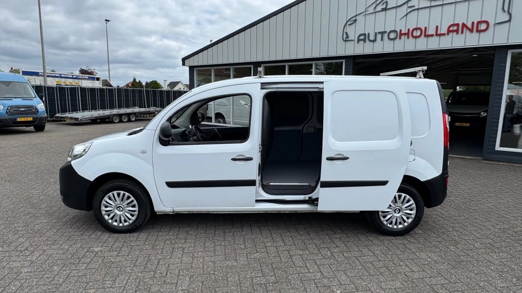 Hoofdafbeelding Renault Kangoo