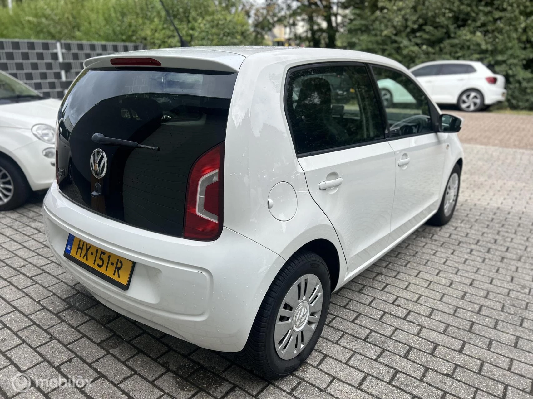 Hoofdafbeelding Volkswagen up!