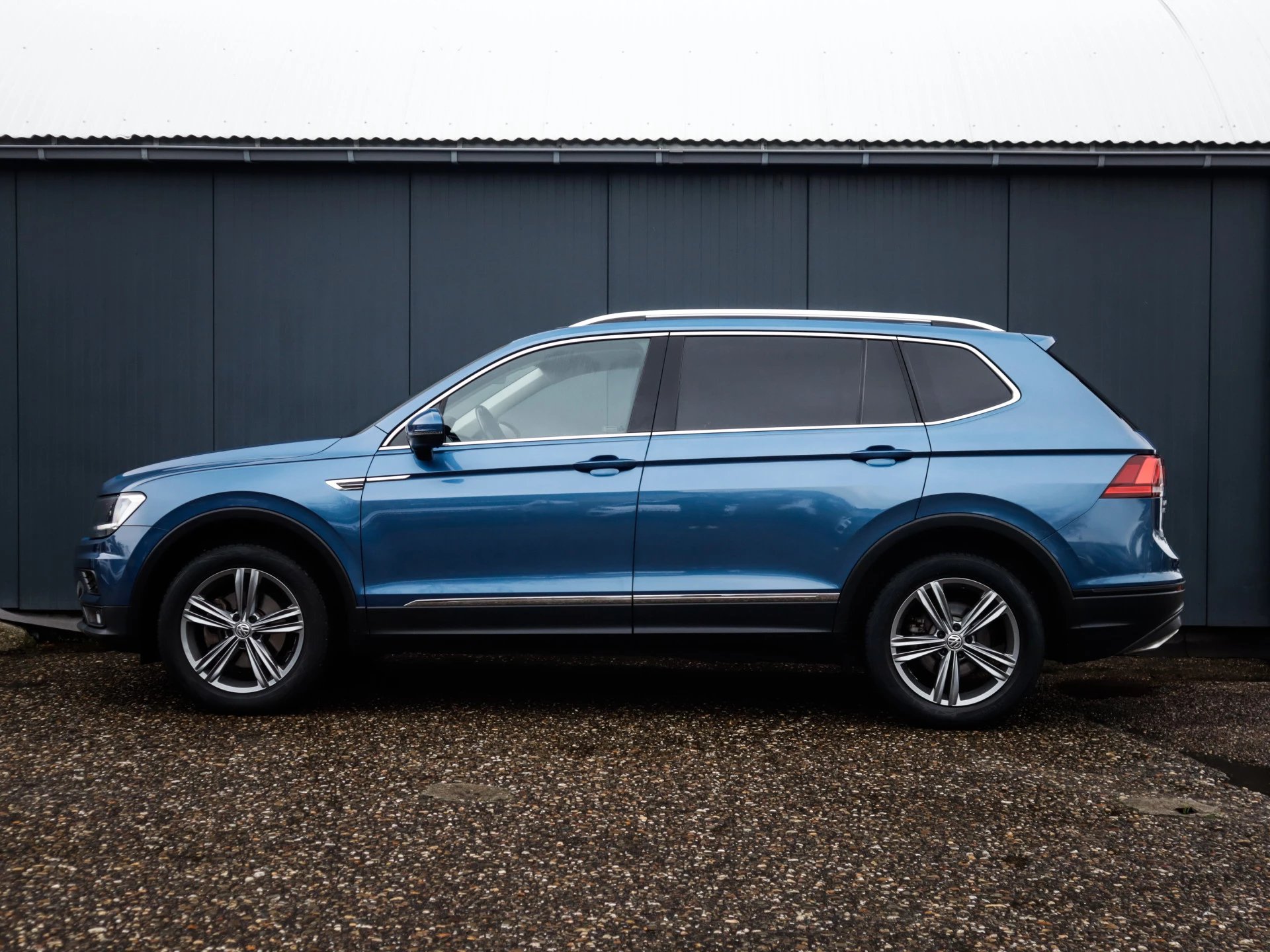 Hoofdafbeelding Volkswagen Tiguan Allspace